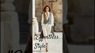 fall fashion show 15🍂✨“Effortless Style” “Whispers of Autumn”#ootdguide #beauty  #lookbook #elegant