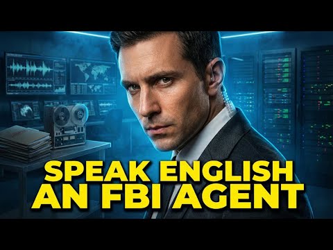 How to Speak a Foreign Language Like an FBI Agent?