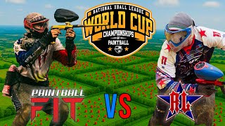 World Cup Pro Match - PB Fit vs Red Legion