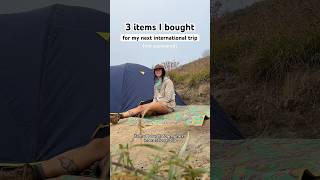 more info in pinned comment! #solofemaletraveler #backpacking