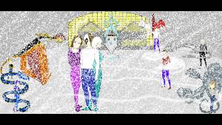 Audiobook. Anime/Dragon Night Unlimited. Episode 1.