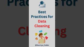 Best Practices for Data Cleaning