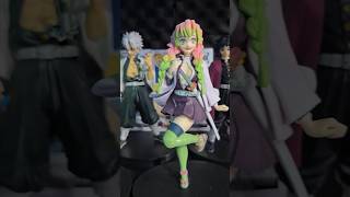 Coleccion Demon Slayer Banpresto #kimetsunoyaiba #demonslayer #anime #banpresto #bandai #viralvideo