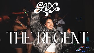 DJ LEX LA SHOW LIVE SET