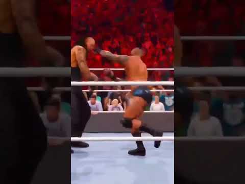 RKO🤌🏻 #randyorton #undertaker #wwe #shorts