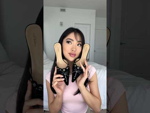 from Tony Bianco 🖤 #fashion #ootd #shoes #unboxing