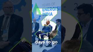 The countdown begins | India Energy Week | Cairn Oil & Gas