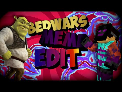 Bedwars Meme Edit Video #1