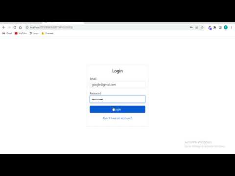Beginners Tutorial: Creating a Login and Sign Up System using Ajax and PHP - Sign Up (Part 1)