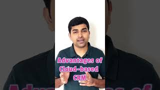 Benefits of Cloud Sales CRM Software