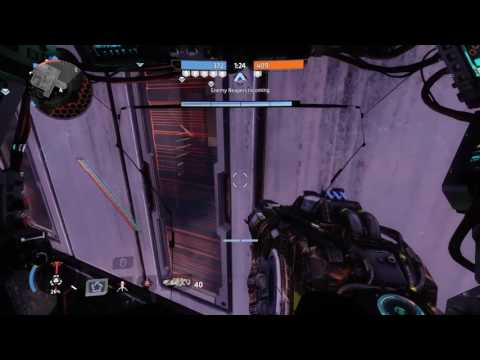 Grapple Pilot hidding.