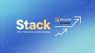 Stack Data Structure Explained | Easy to Advanced | DSA for Interviews#Codingsstudio31