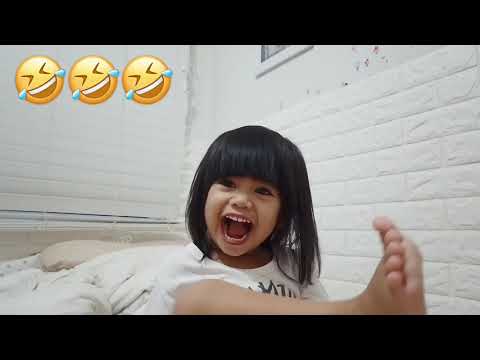 Random Kulit Night with our Toddler