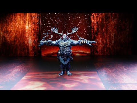 Infinity War Dust Effectin blender#shorts