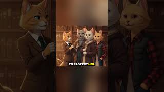 Chess and Confessions: The Unexpected Truths Revealed #TheThursdayMurderClub #catcontent  #funny