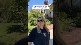 Where are y'all? 🤨 #america #neighborhood #walk #lifeinamerica #cultureshock