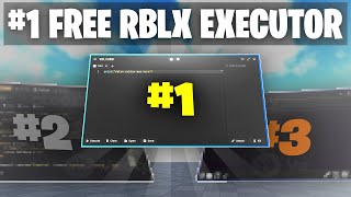 I Tried The BEST FREE Roblox Script Executor...