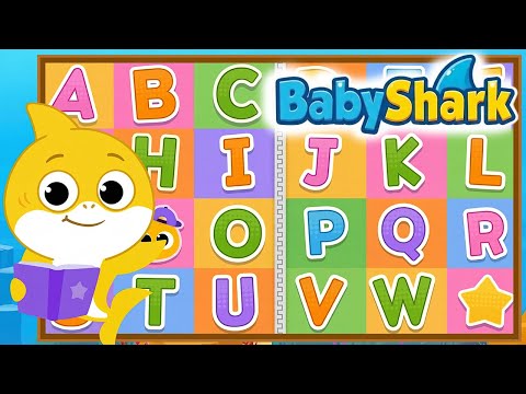 Baby Shark Learning Songs | ABC Phonics, Numbers 123, Colors & Shapes | Nursery Rhymes
