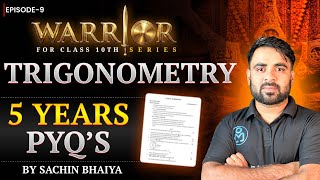 Introduction to Trigonometry Class 10 One Shot | Basic to Advanced Tricks | Maths Chapter 8