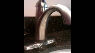 Disable Proximity Feature Delta Touch Lav