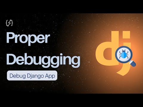 Debugging Django Application in VSCode (Part 2)
