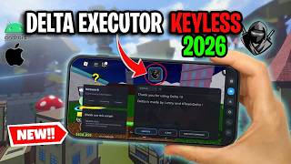 Delta Executor Mobile 2026 👀 | iOS & Android Explained (What Works & What Doesn’t)