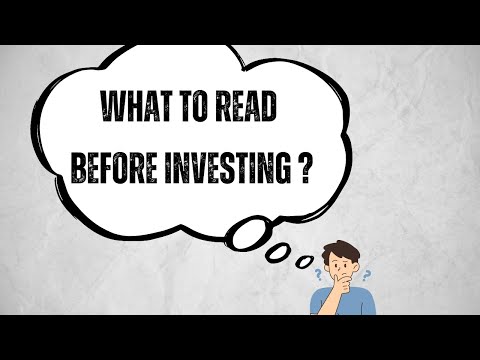 Read before investing ? | Investing basics | Stock market basics | Longterm investing | Share nivesh