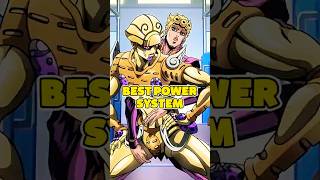Top 4 Best Anime Power Systems Ever