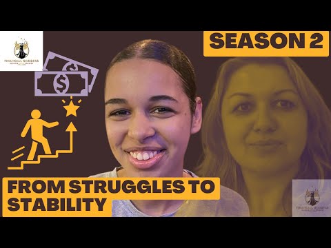 From Struggle to Stability: Jasmine’s Financial Empowerment Journey - 1 Year Later (S2 E1)