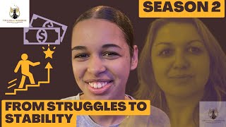 From Struggle to Stability: Jasmine’s Financial Empowerment Journey - 1 Year Later (S2 E1)