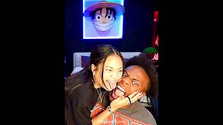 Vanessa Ended Speed’s Stream!🍏🥹#ishowspeed #girlfriend