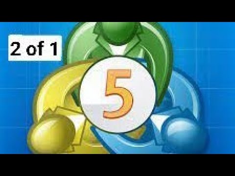 Meta Trader 5 Introduction | MT5 Made Easy | MT5 Explained A-Z | Learn MT5 Free[tfx_guru]