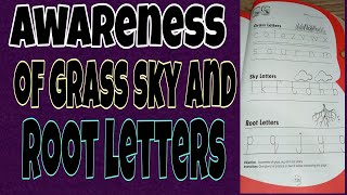 groups  of letters