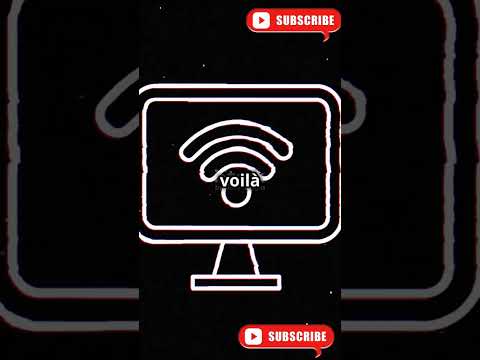 "How to Find Your Wi-Fi Password on a Computer in 60 Seconds | Tech Hack 2025" #Hidden WiFi Password