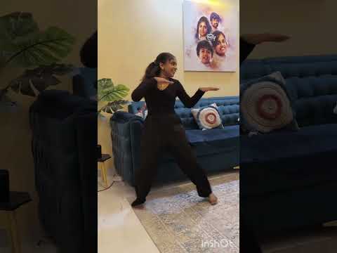 Koyila hookstep by Aashritha ❤️ #koyila #hookstep #alekhyaharika_ #hyderabad #telangana
