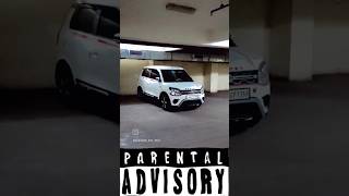 New Wagonr Modified New model #wagnor #modified #alloys #marutisuzuki #tyre #look#fashion #vlogs