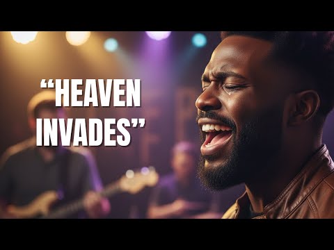 When God’s Glory Invades the Room 🙏 | Live Powerful Worship