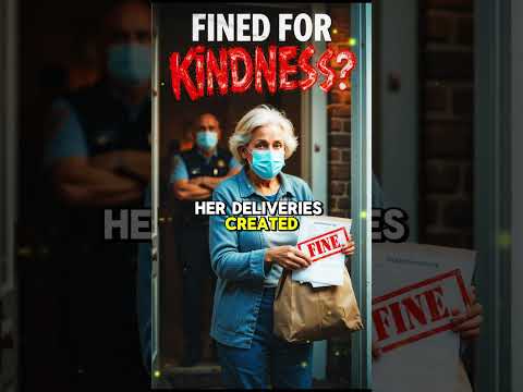 She Helped a Sick Neighbor—Then the HOA Punished Her !!  #karen, #hoadrama, #shorts