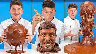 50 Ways To Use Chocolate