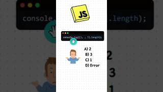 JavaScript Array | JavaScript Interview Questions  #shorts #javascript #coding @CodeHelp