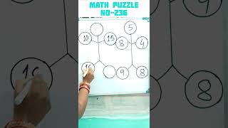 #maths #mathlogic #mathbrainteaser #mathstricks #mathproblem #mindtric