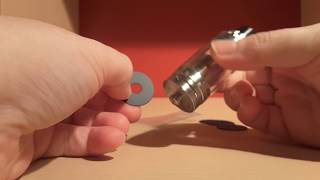 Fasttech Rewiew - Heat Insulation Gasket for Atomizers (5-Pack)