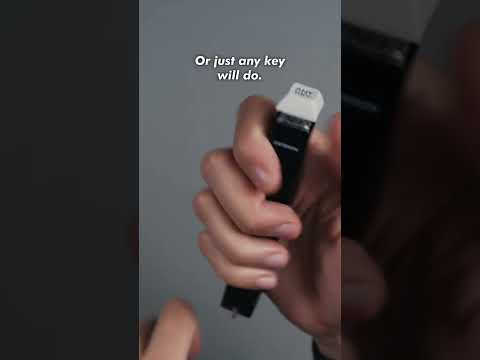 #shorts Super Fast Way Remove Keyboard Switches ⌨