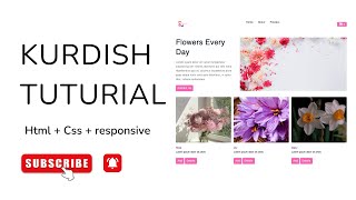 Html and Css project