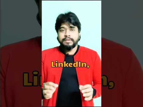 No more Linkedin and Naukri! 👎#viralshorts