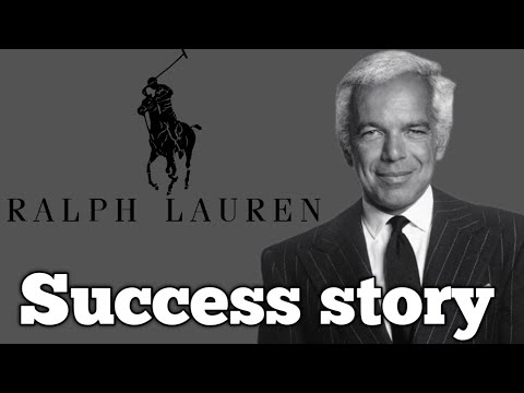 Ralph Lauren's American Dream: How He Built a Billion-Dollar Brand.