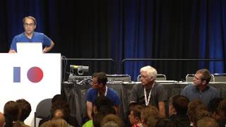 Google I/O 2013 - Fireside chat with Research at Google