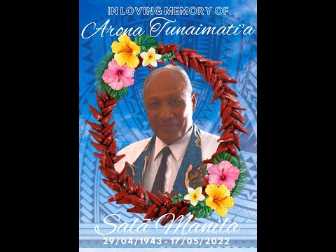 SALĀ TUNAIMATI'A MANILA - Final Service (25.05.2022)