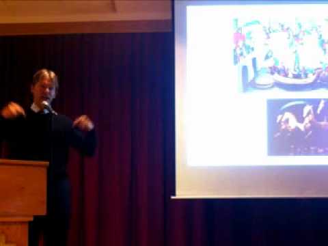 Lars Brownworth - (Pt. 3) Byzantium Lecture at the Helenic Society Prometheas