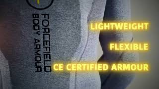 Forcefield GTech range of Armoured base layers